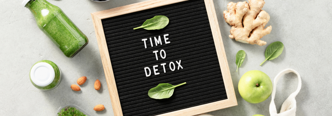 Spring Detox: Foods and Habits to Cleanse Your Body Naturally